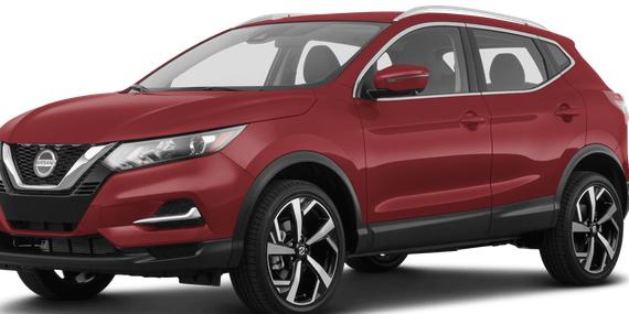 NISSAN ROGUE SPORT 2021 JN1BJ1AV5MW323231 image